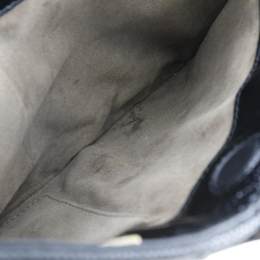 BOTTEGA VENETA（ボッテガ・ヴェネタ） ハンドバッグ パイソン 茶