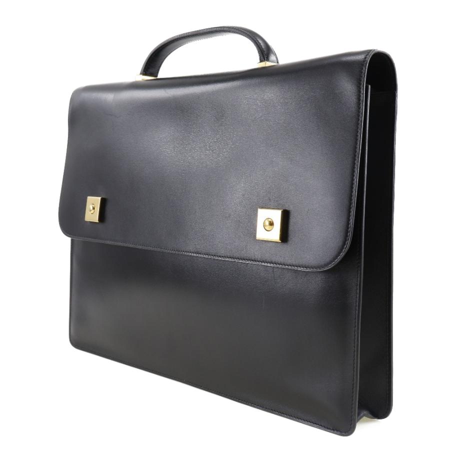 エルメス フールトゥ MM キャンバス ブリーフケース ビジネスバッグ HERMES（エルメス） ダニューブ38 ブリーフケース 6Z ○V ビジネス