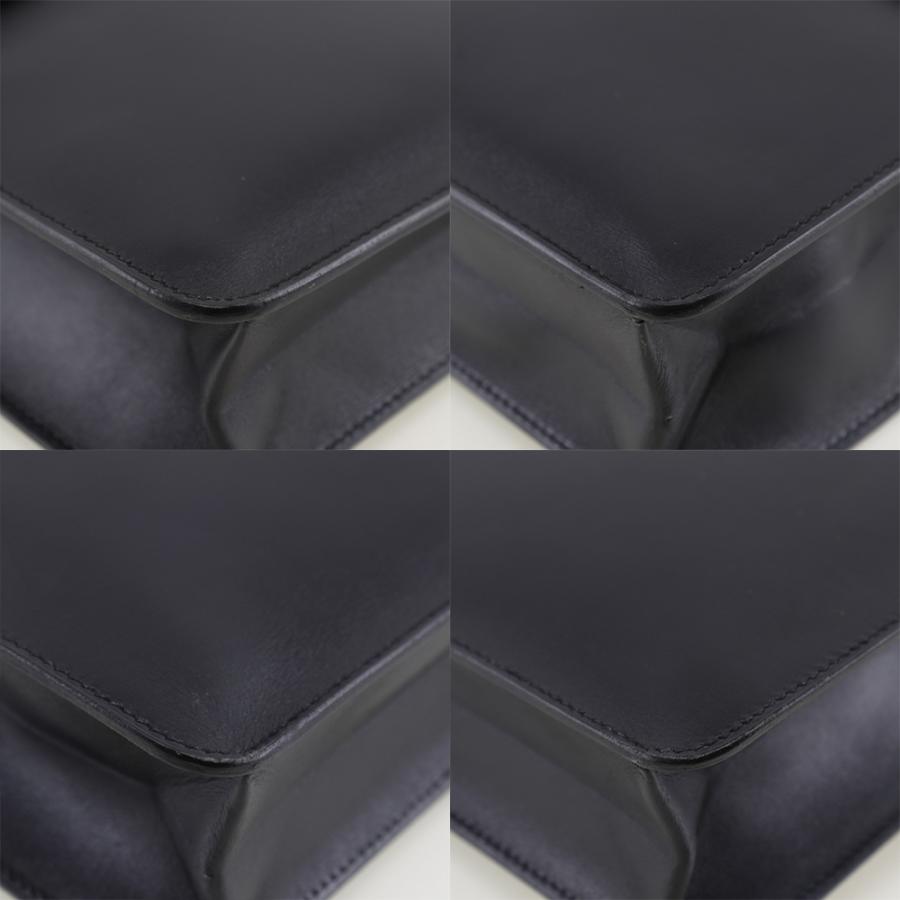 HERMES（エルメス） ダニューブ38 ブリーフケース 6Z ○V ビジネス