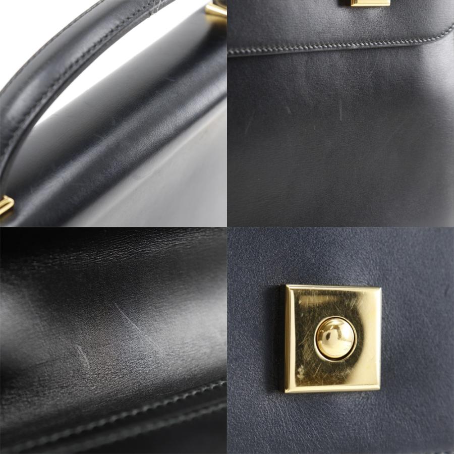 HERMES（エルメス） ダニューブ38 ブリーフケース 6Z ○V ビジネス