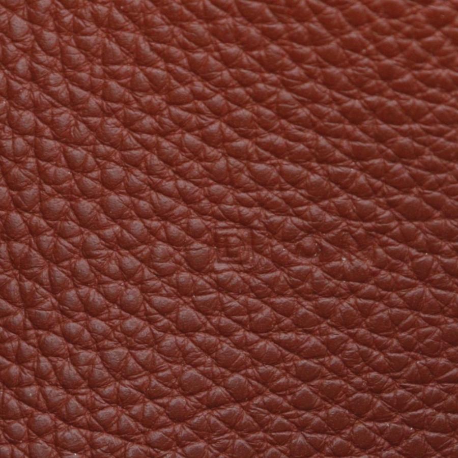 HERMES（エルメス） ドゴンGM □D 長財布 トリヨンクレマンス ボルドー
