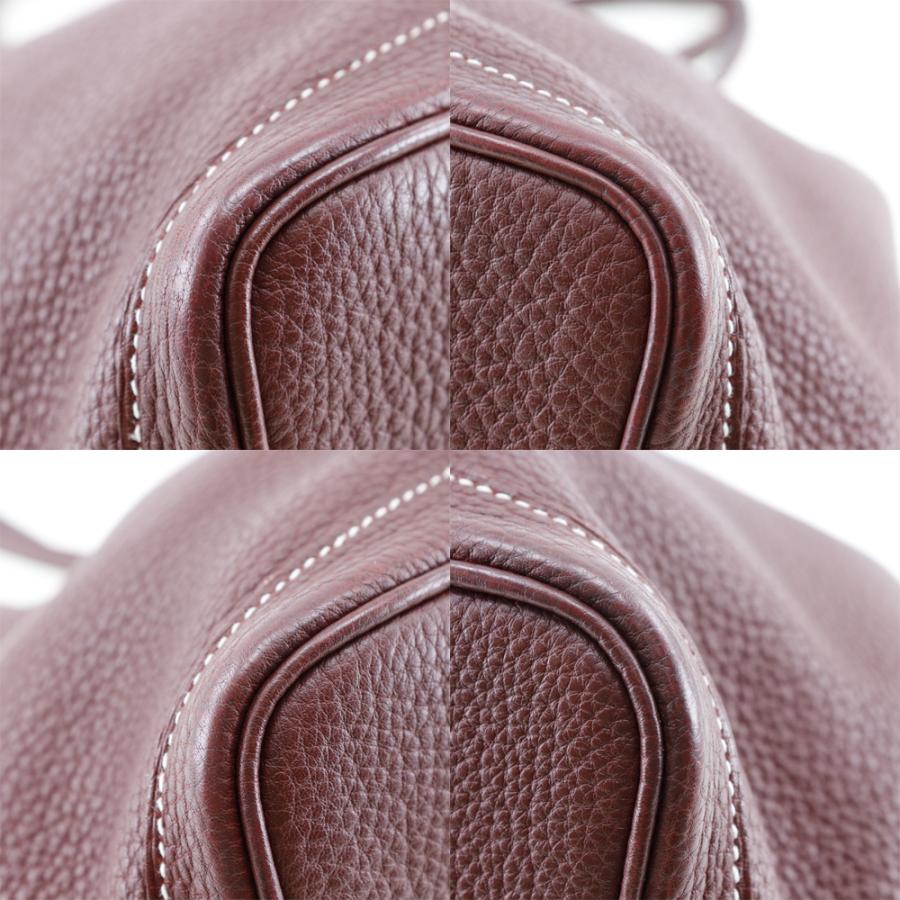 HERMES（エルメス） ガーデンパーティPM □P トートバッグ ネゴンダ