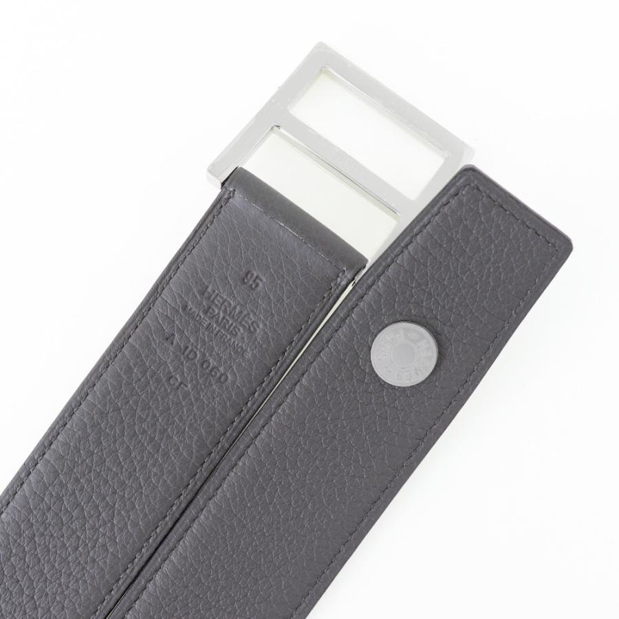 HERMES（エルメス） セリエ A ベルト トリヨンクレマンス エタン