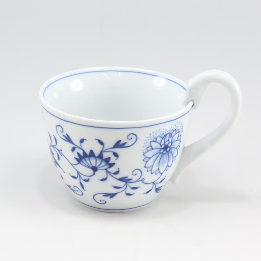 マイセン Meissen ブルーオニオン 食器 カップ＆ソーサー 800101/14632 