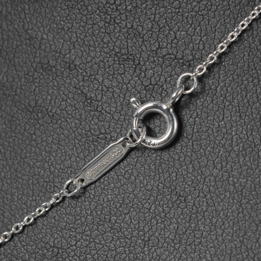 TIFFANY&Co.（ティファニー） リターントゥ ダブル ミニハートタグ 