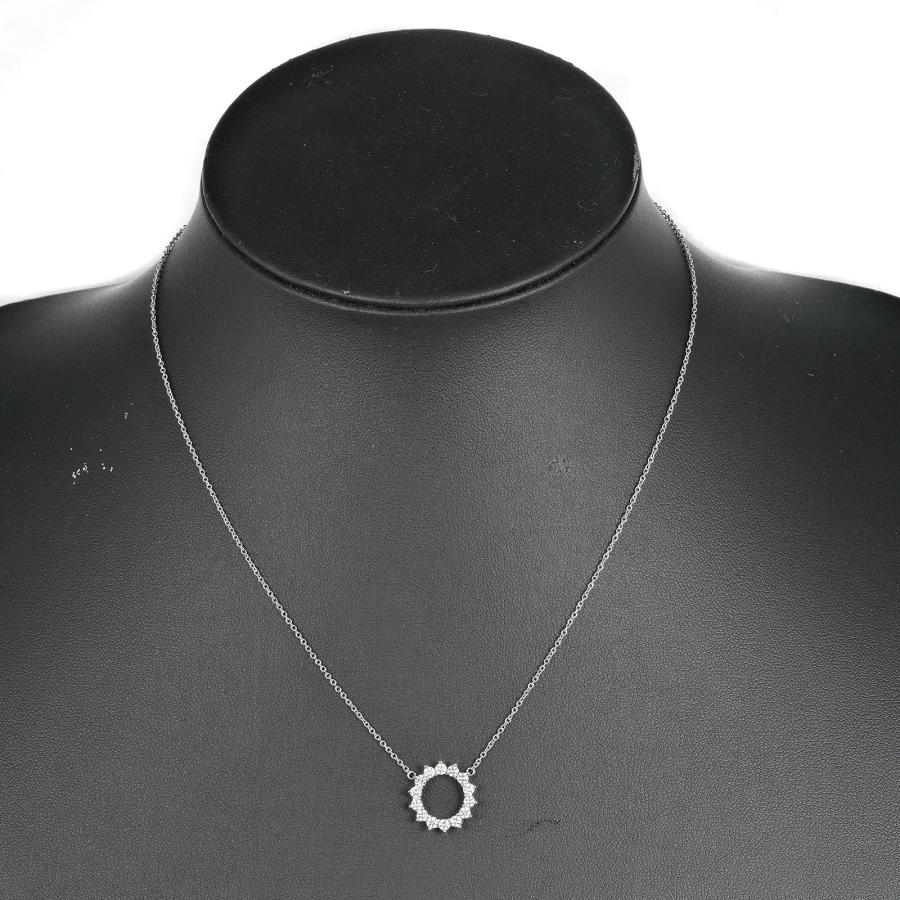 TIFFANY&Co.（ティファニー） ネックレス オープンサークル スモール