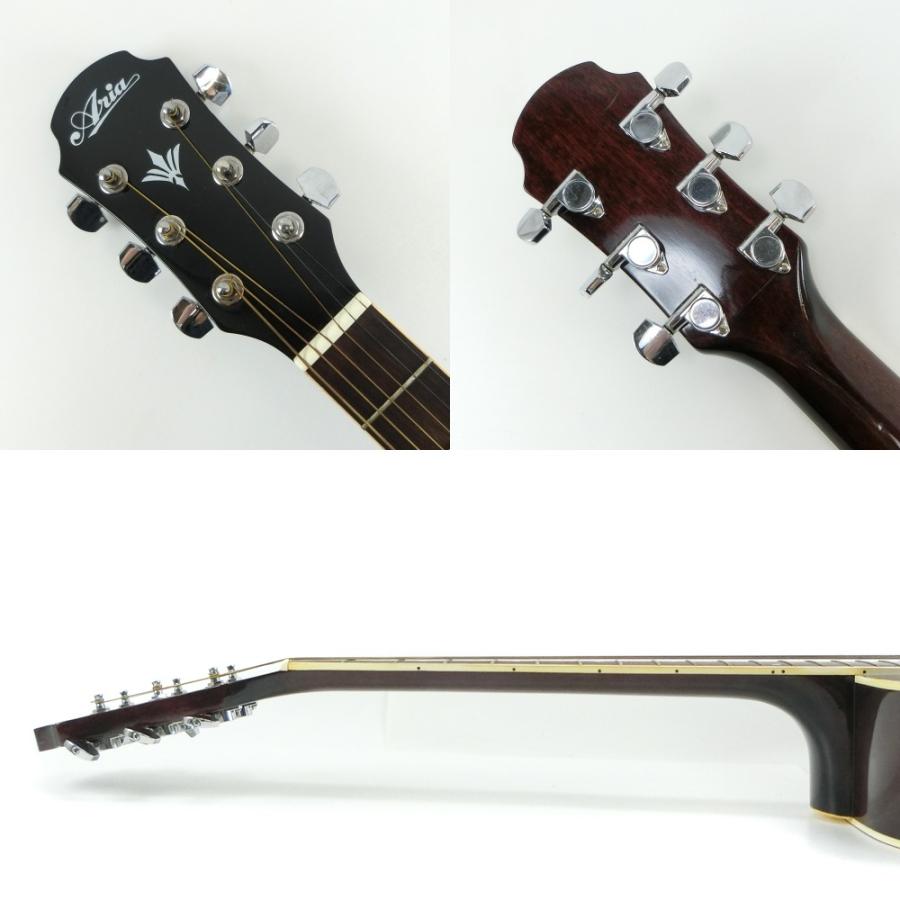 ARIA(楽器) Aria アリア エレアコ FET-500 EBS ギター サン ARIA(楽器) Aria アリア エレアコ FET-500 EBS ギター サン