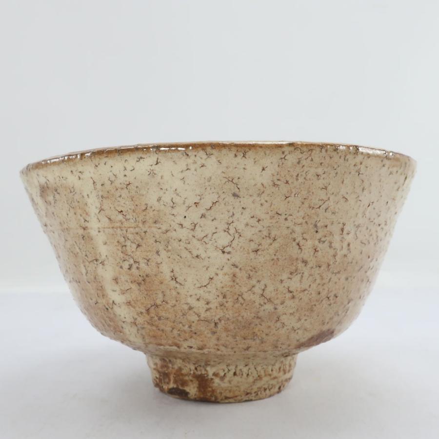 十二代 田原陶兵衛 造 萩茶碗 骨董品 陶磁器 【I172725001】 田原陶兵衛
