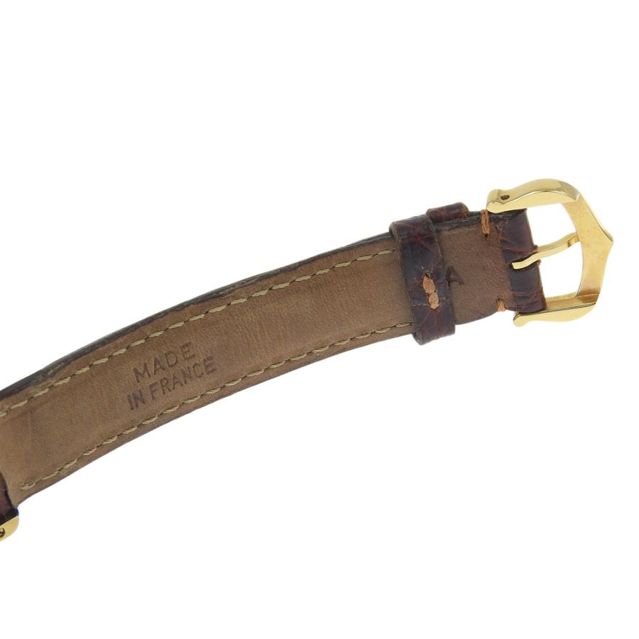 Cartier CARTIER カルティエ マストタンクSM W1003053 腕時計 シルバー  