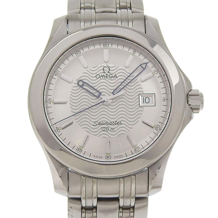 OMEGA（オメガ） シーマスター120M 2511.31 腕時計 SS シルバー