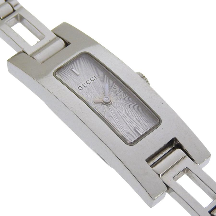 GUCCI（グッチ） 3900L 腕時計 SS クオーツ アナログ表示 レディース