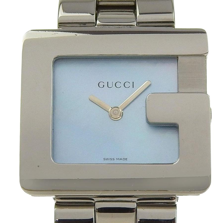 GUCCI（グッチ） Gウォッチ 3600J 腕時計 SS クオーツ アナログ表示