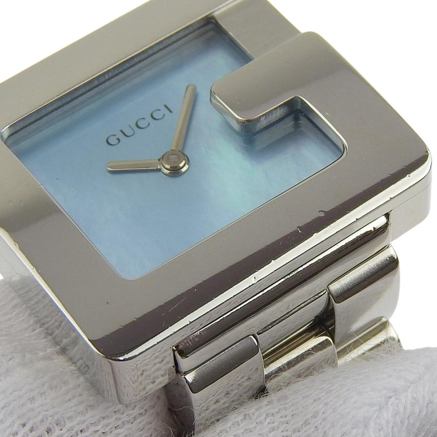 GUCCI（グッチ） Gウォッチ 3600J 腕時計 SS クオーツ アナログ表示 