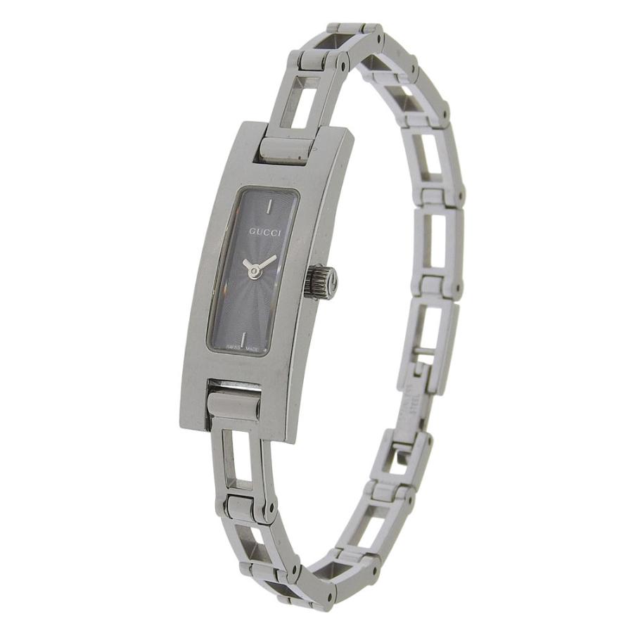 GUCCI（グッチ） 3900L 腕時計 SS クオーツ アナログ表示 レディース