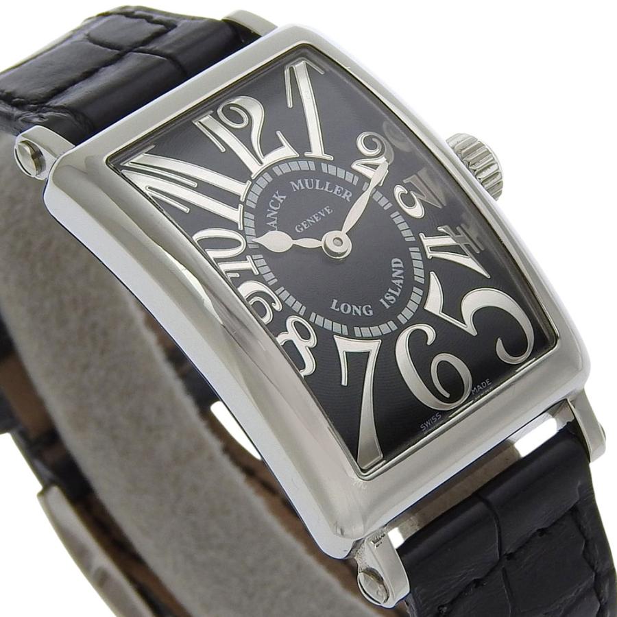 FRANCK MULLER フランクミュラー ロングアイランド cal.772 902QZ REL