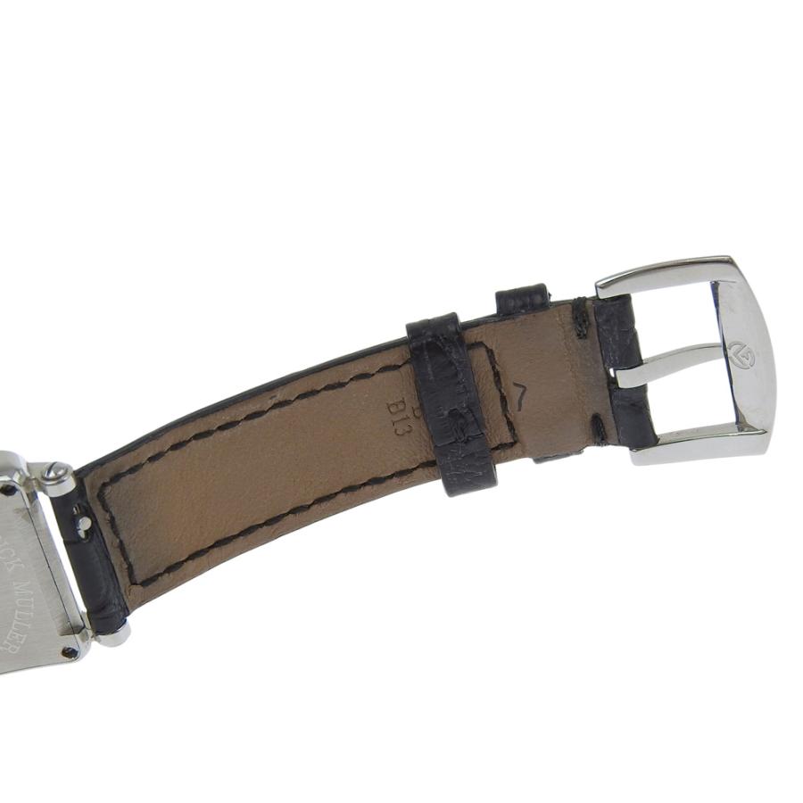 FRANCK MULLER フランクミュラー ロングアイランド cal.772 902QZ REL  