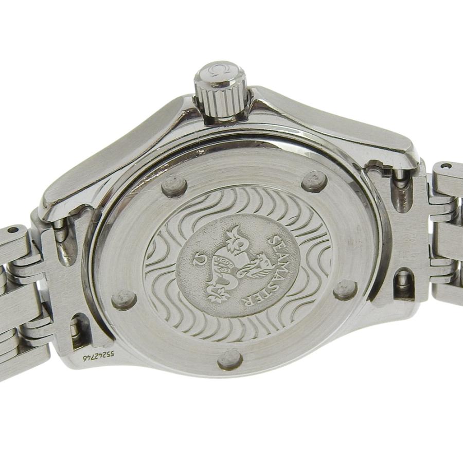 OMEGA オメガ シーマスター120M 2571.21 腕時計 SS クオーツ アナログ  