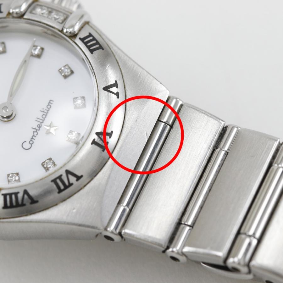 【オメガ純正】オメガコンステレーションパペチュアルミニSS・文字盤 楽天市場】【ウォッチ】OMEGA オメガ コンステレーション ダブル