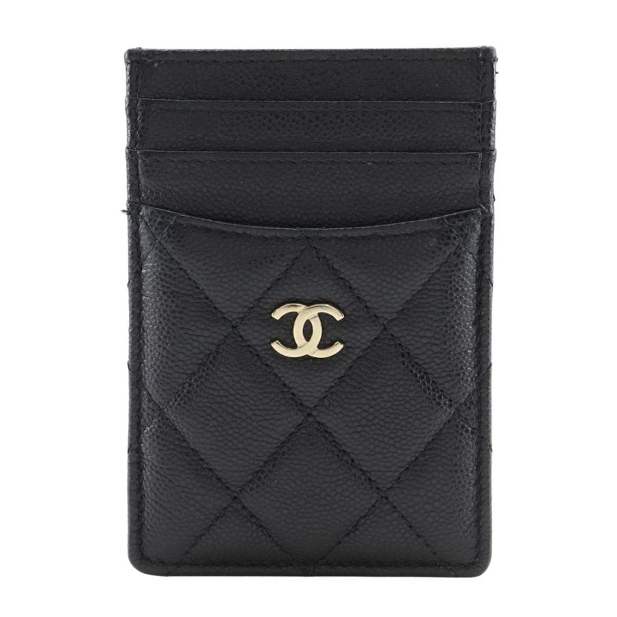 CHANEL 黒 クリップボード A4サイズ