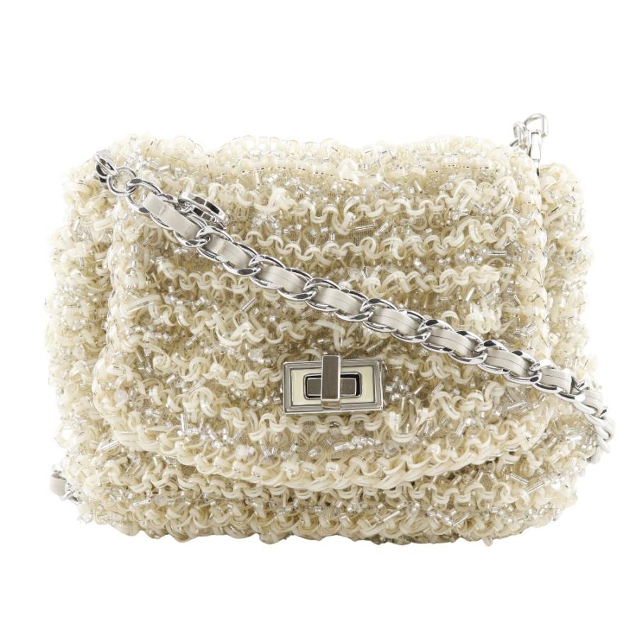 ANTEPRIMA アンテプリマ チェーンポシェット ワイヤーバッグ  