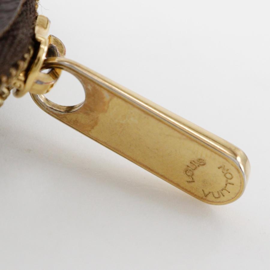 LOUIS VUITTON ルイ・ヴィトン ポルトモネ シリング モノグラム レア