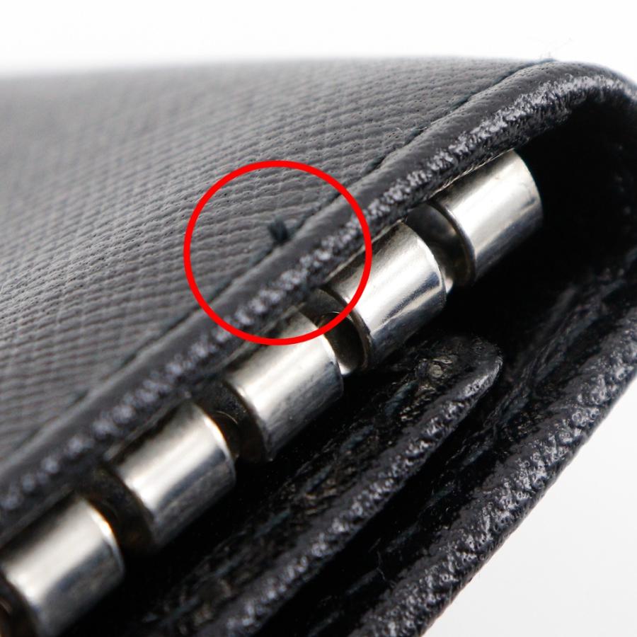 新品未使用✨PRADA 6連キーケース M222A サフィアーノ 三角ロゴ 楽天市場】PRADA プラダ 6連キーケース三角ロゴプレート 型押し
