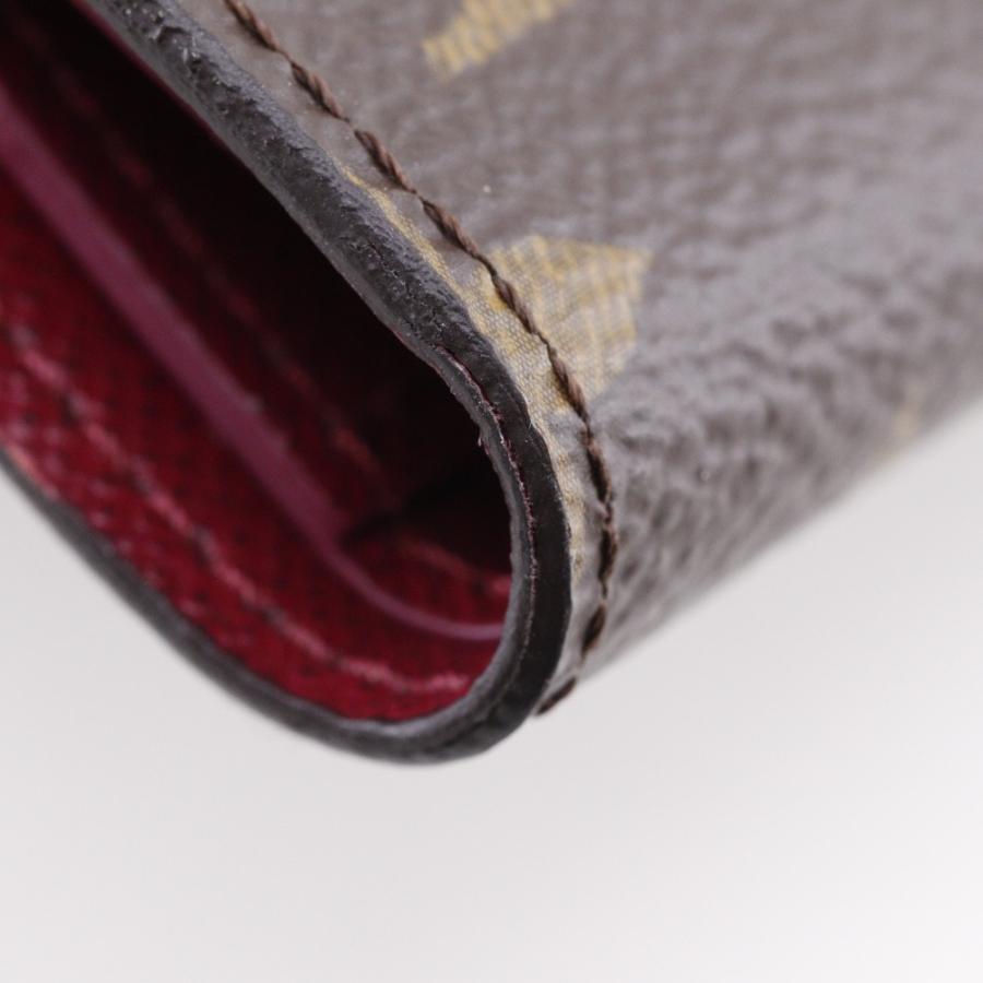LOUIS VUITTON ルイ・ヴィトン ポルトフォイユ・ヴィクトリーヌ  