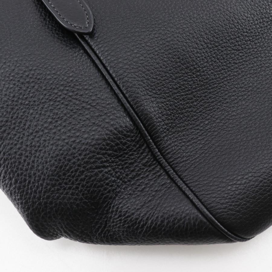 COACH（コーチ） MEADOW SHOULDER BAG CM074 トートバッグ レザー 黒