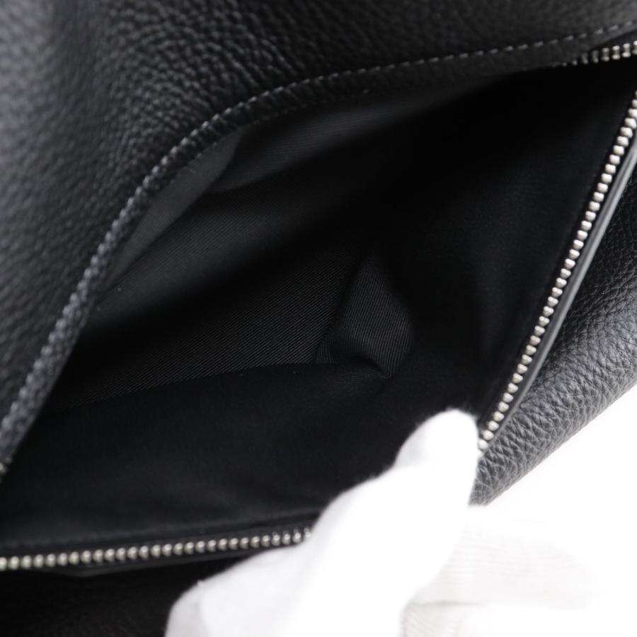 COACH（コーチ） MEADOW SHOULDER BAG CM074 トートバッグ レザー 黒