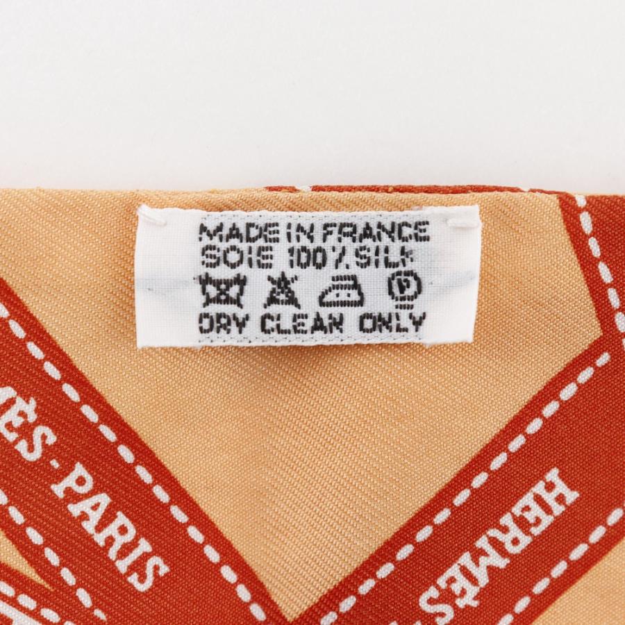 HERMES　ヘルメス　ツイリーBOLDUC　ボルデュック　リボン柄　シルク 楽天市場】エルメス HERMES ツイリー スカーフ ボルデュック