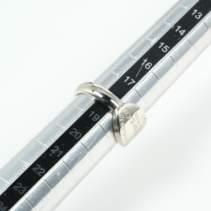TIFFANY&Co.（ティファニー） リターントゥ オーバル リング・指輪
