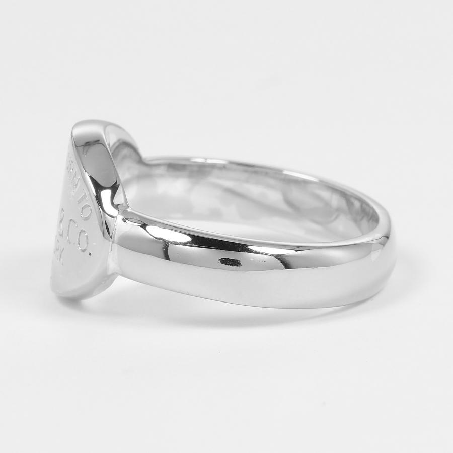 TIFFANY&Co.（ティファニー） リターントゥ オーバル リング・指輪