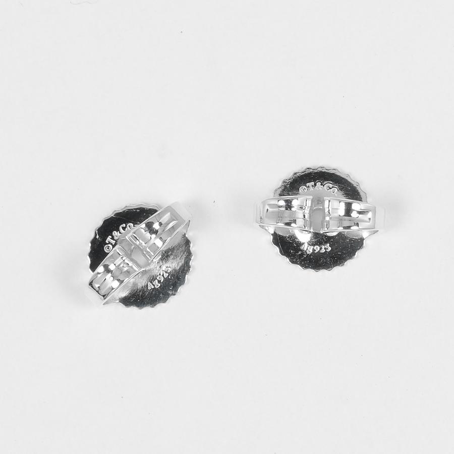 TIFFANY&Co.（ティファニー） 1837 ナロー フープ ミディアム ピアス