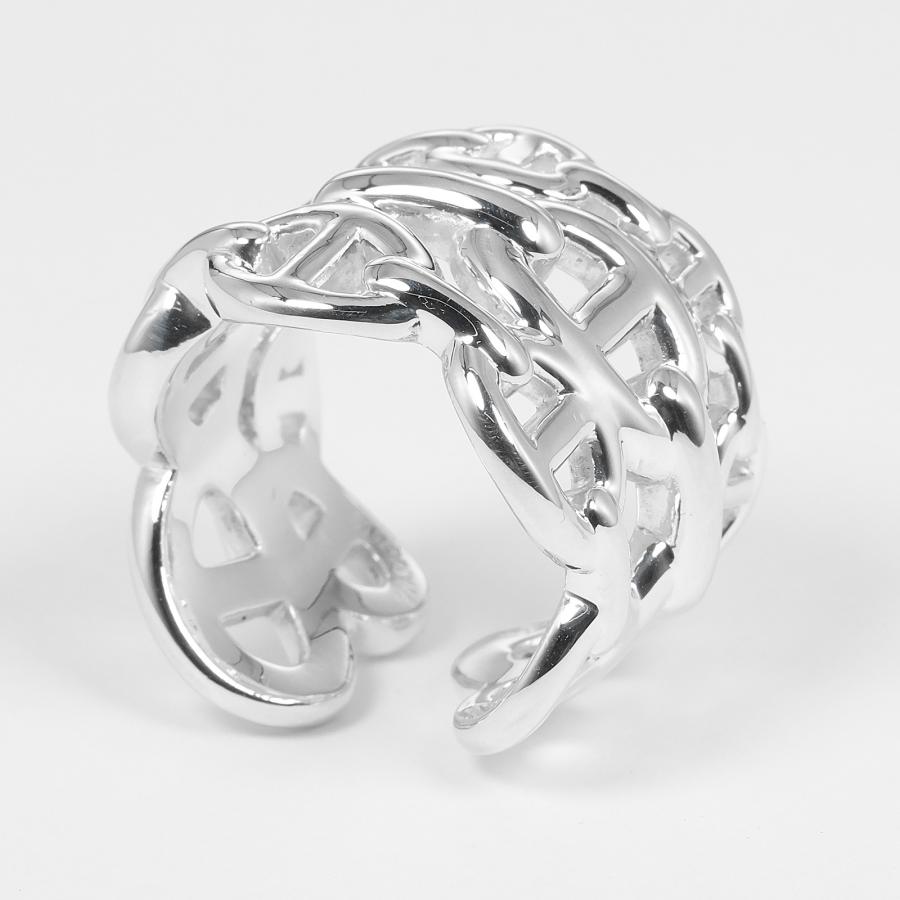 HERMES（エルメス） シェーヌダンクル アンシェネGM リング・指輪