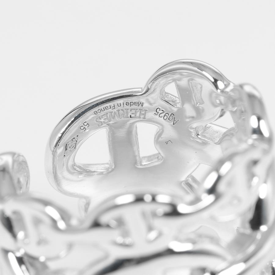 HERMES（エルメス） シェーヌダンクル アンシェネGM リング・指輪