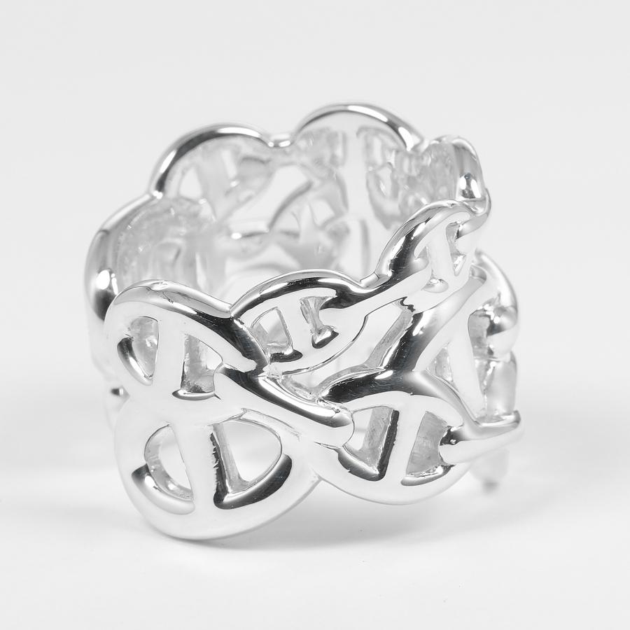 HERMES（エルメス） シェーヌダンクル アンシェネGM リング・指輪