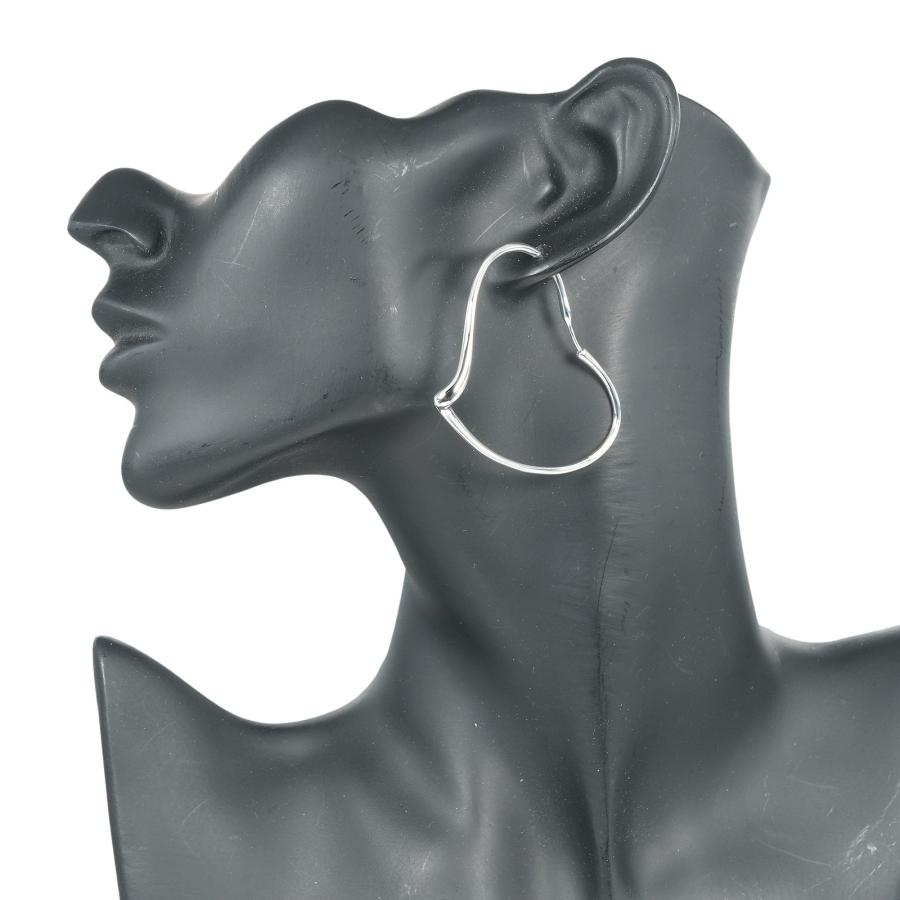 TIFFANY&Co.（ティファニー） オープン ハート フープ ミディアム