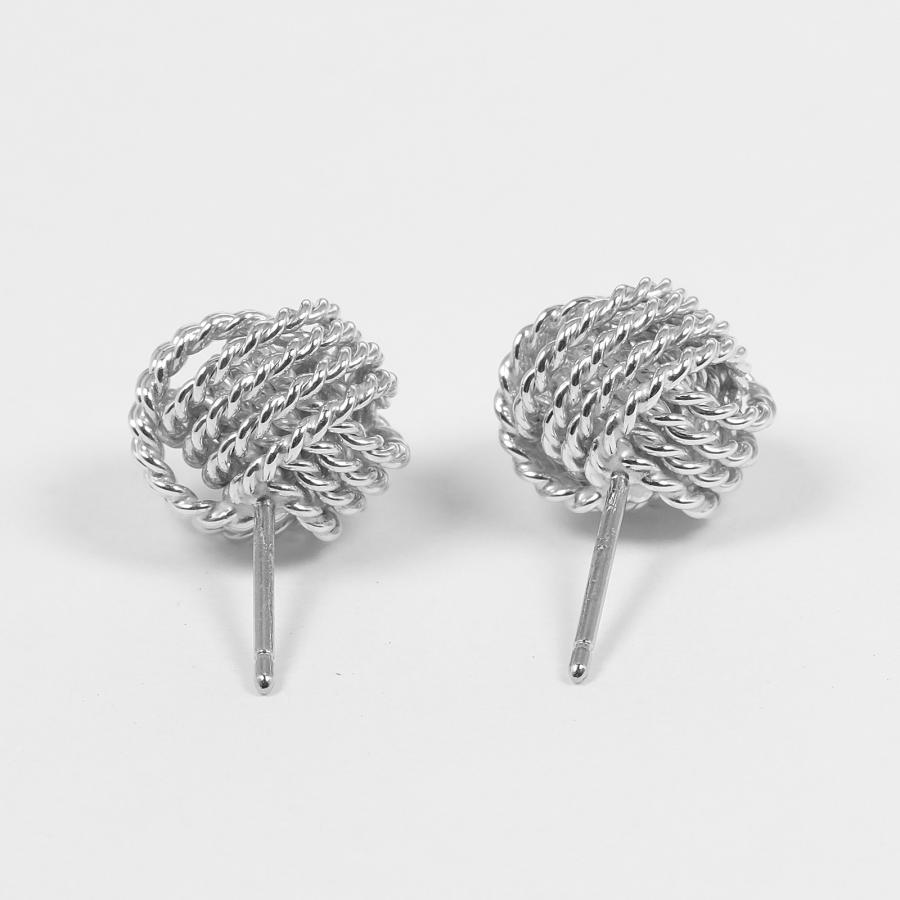 TIFFANY&Co.（ティファニー） サマセット メッシュ ツイストノット
