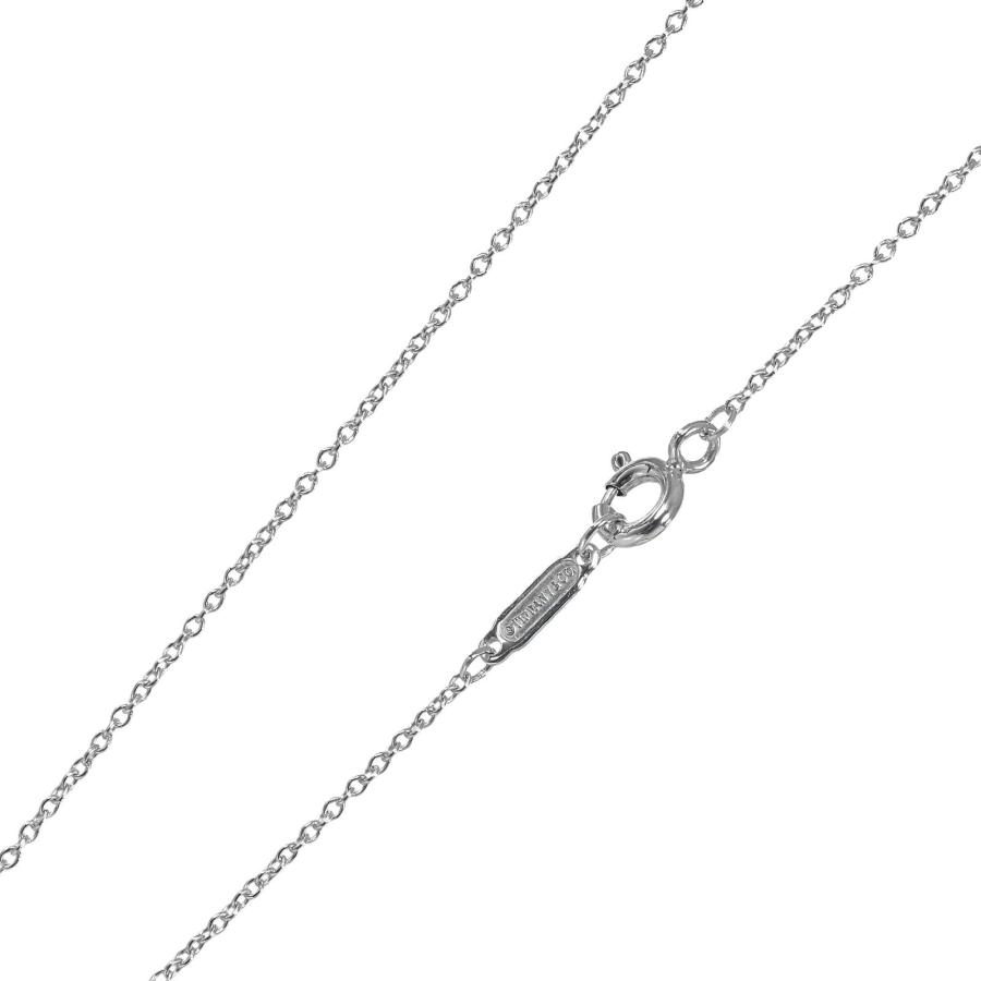 TIFFANY&Co.（ティファニー） リターン トゥ ダブルハート ネックレス