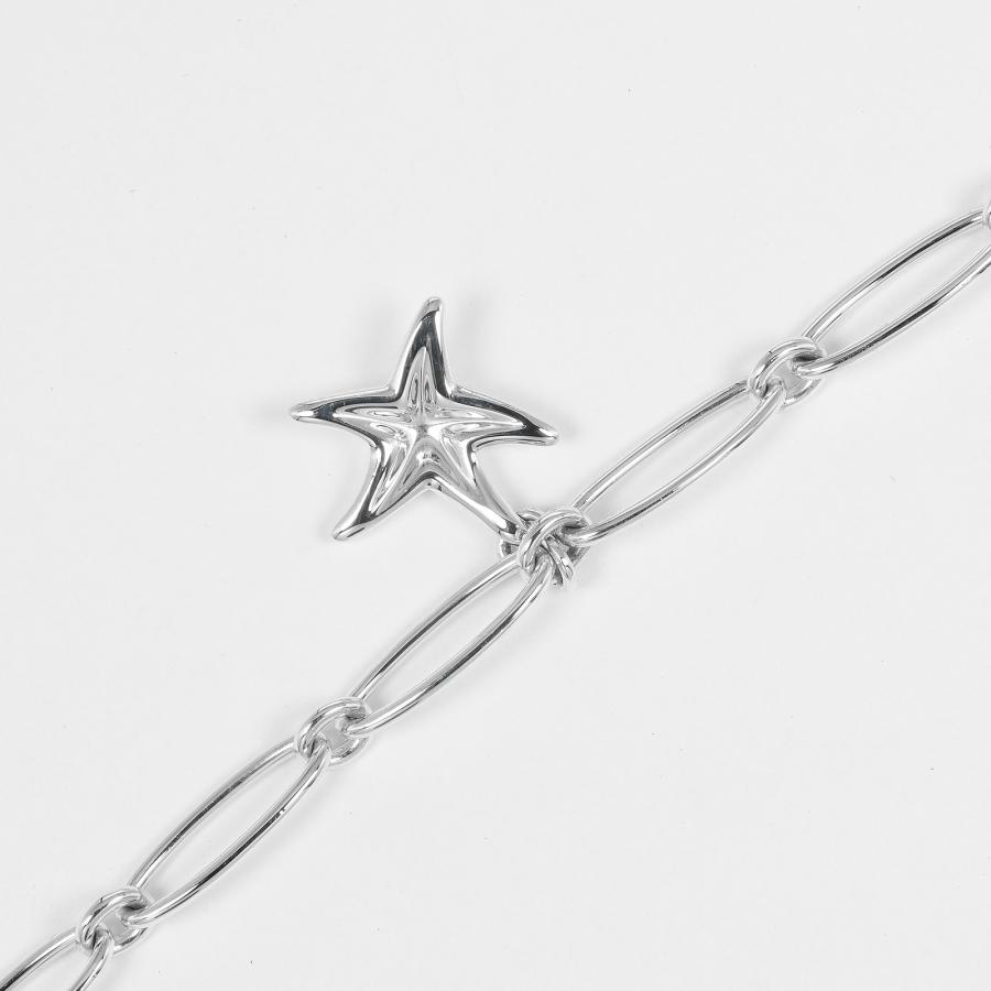 TIFFANY&Co.（ティファニー） スターフィッシュ オーバルリンク