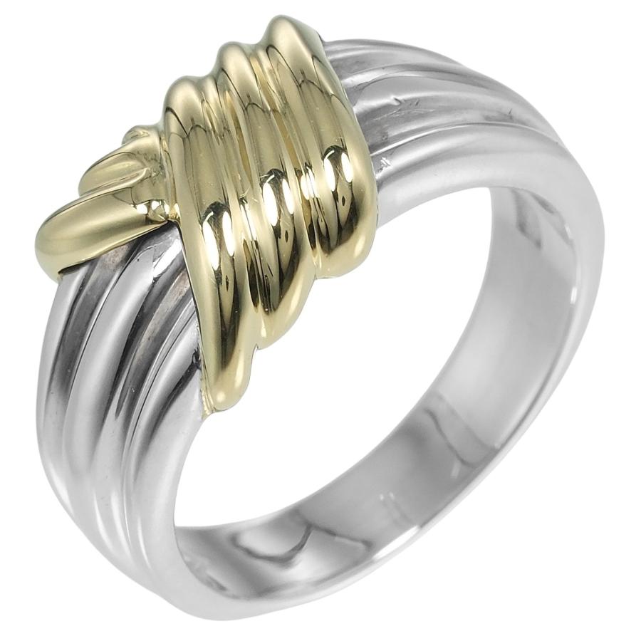 TIFFANY&Co.（ティファニー） グルーブド シグネチャー ヴィンテージ