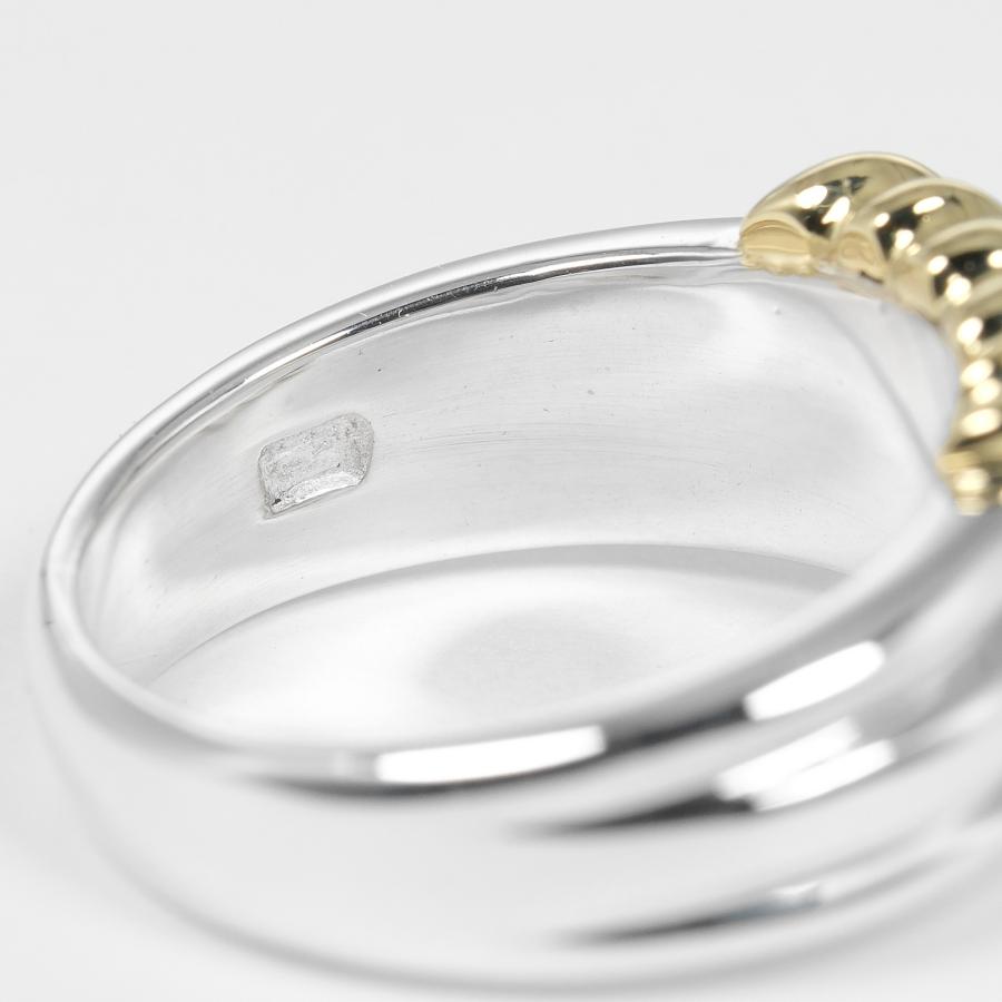 TIFFANY&Co.（ティファニー） グルーブド シグネチャー ヴィンテージ