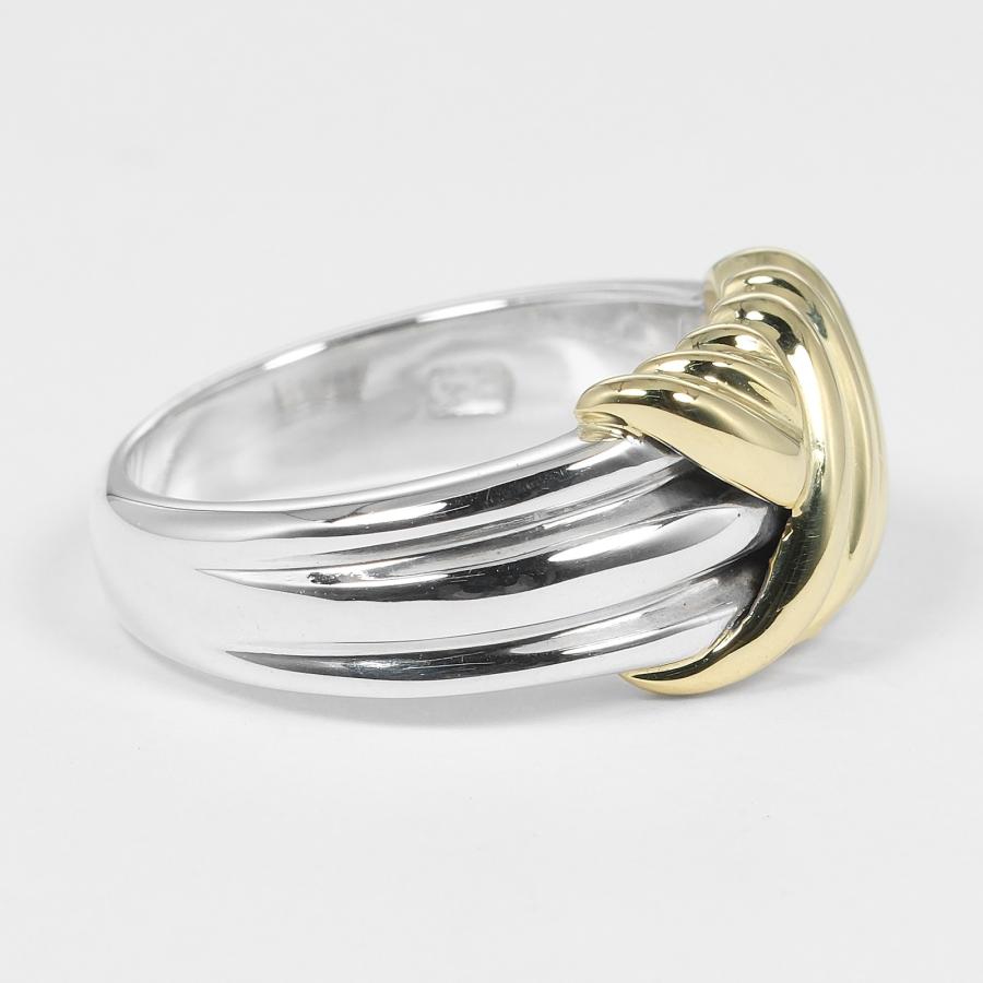 TIFFANY&Co.（ティファニー） グルーブド シグネチャー ヴィンテージ