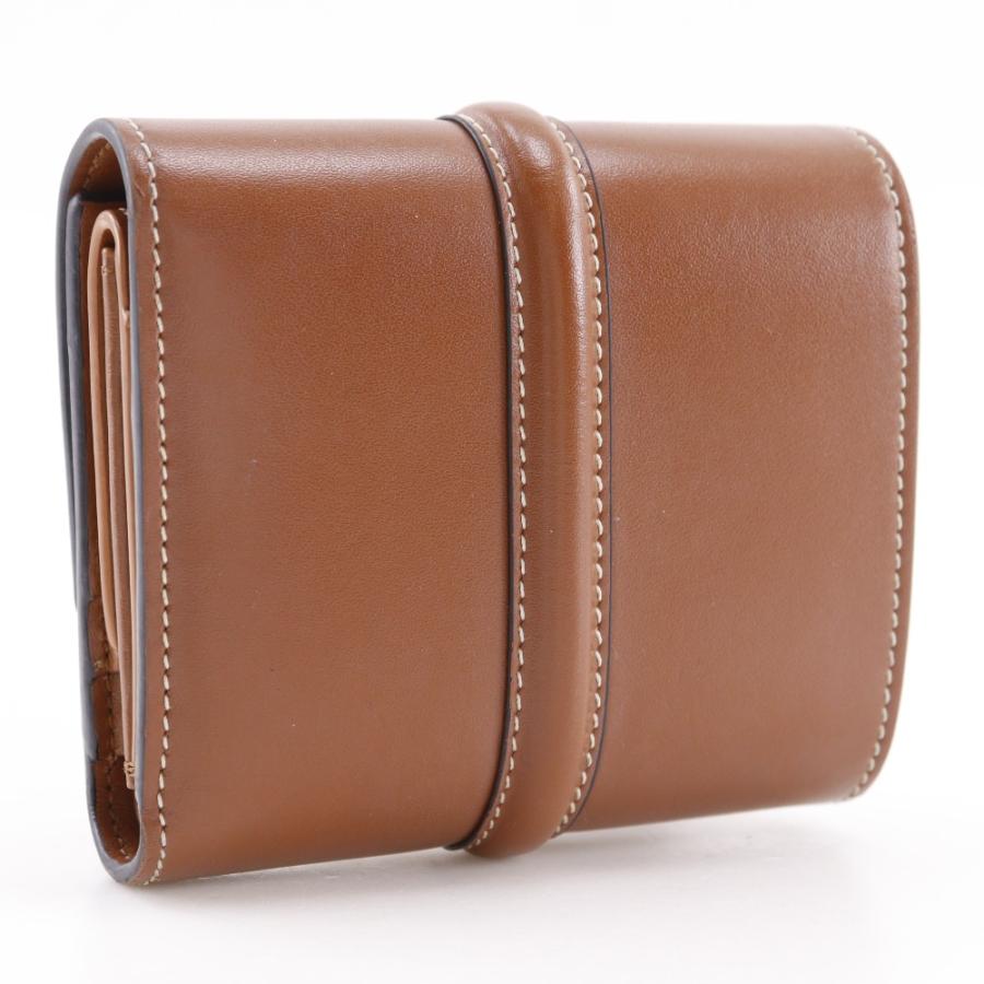 CELINE（セリーヌ） スモール トリフォールド 16（セーズ） 三つ折り