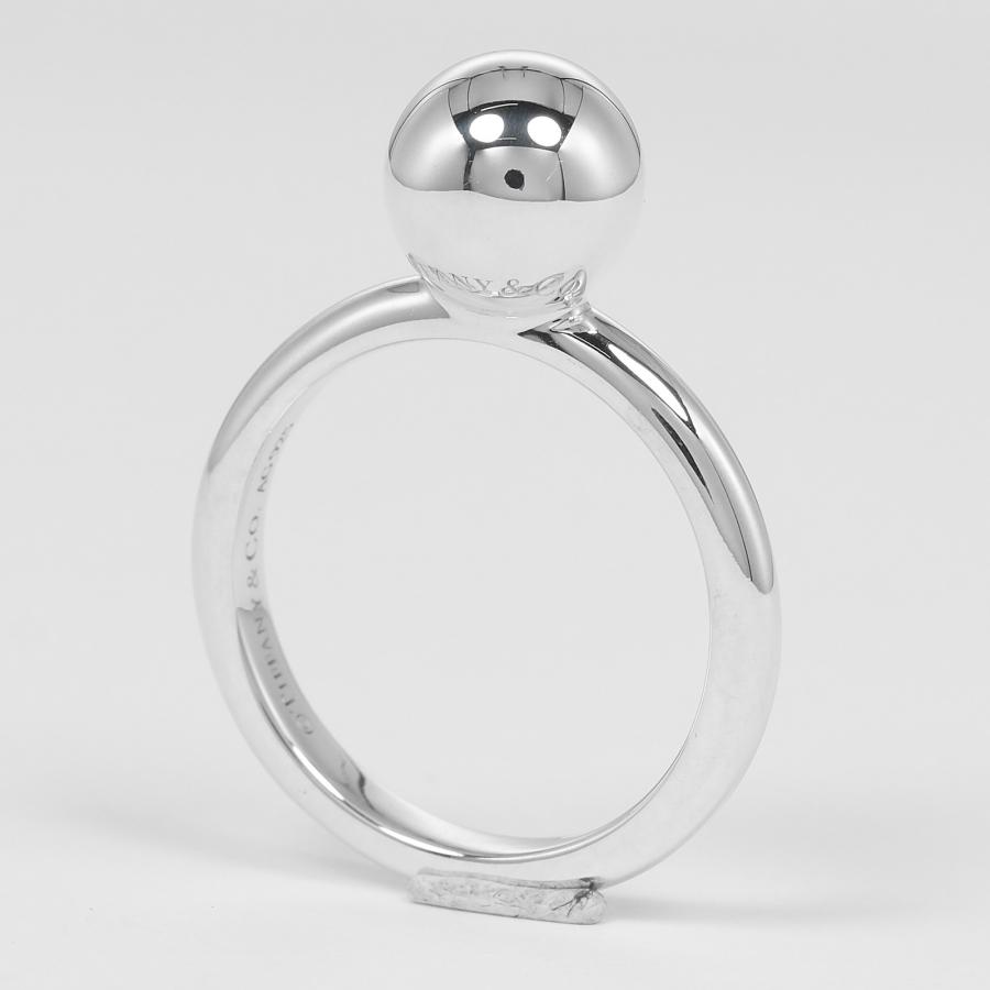 ティファニー ハードウェア ボール リング・指輪 Tiffany HardWear (新品仕上げ済）ティファニー TIFFANY ハードウェア