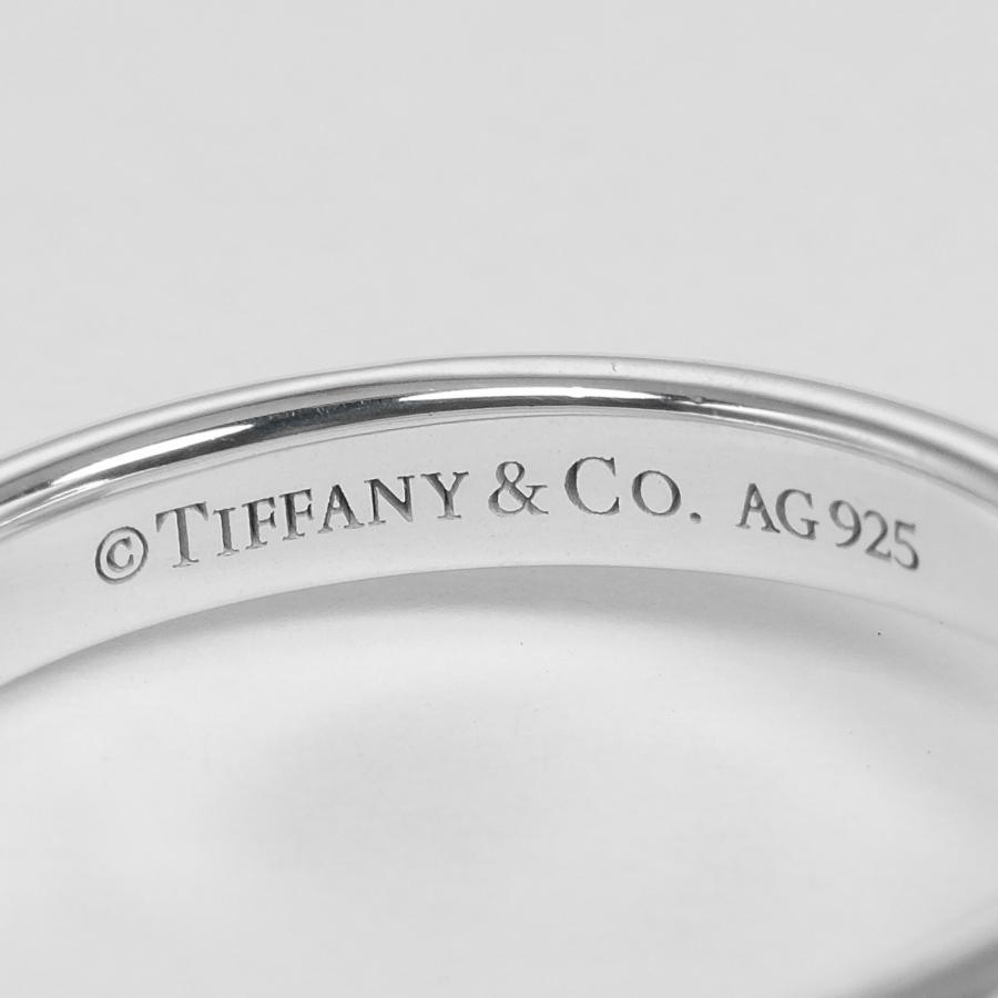 TIFFANY&Co. ティファニー リング・指輪 シルバー925 シルバー レディース【中古】 TIFFANY&Co.（ティファニー） ハードウェア ボール リング・指輪