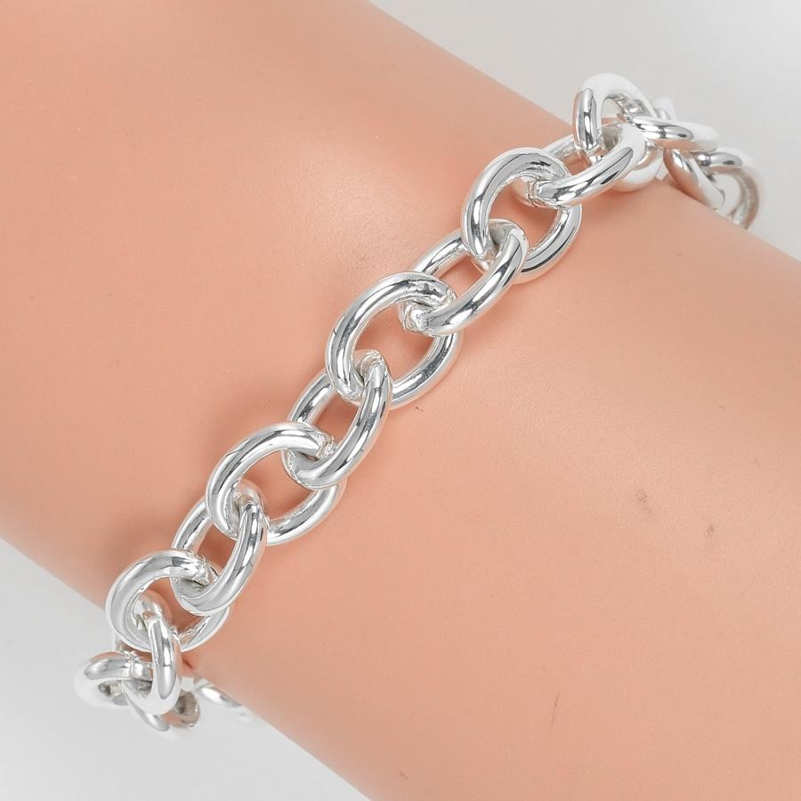 TIFFANY&Co.（ティファニー） ブレスレット リターントゥ オーバルタグ