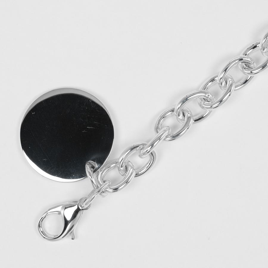 TIFFANY&Co.（ティファニー） ブレスレット リターントゥ オーバルタグ