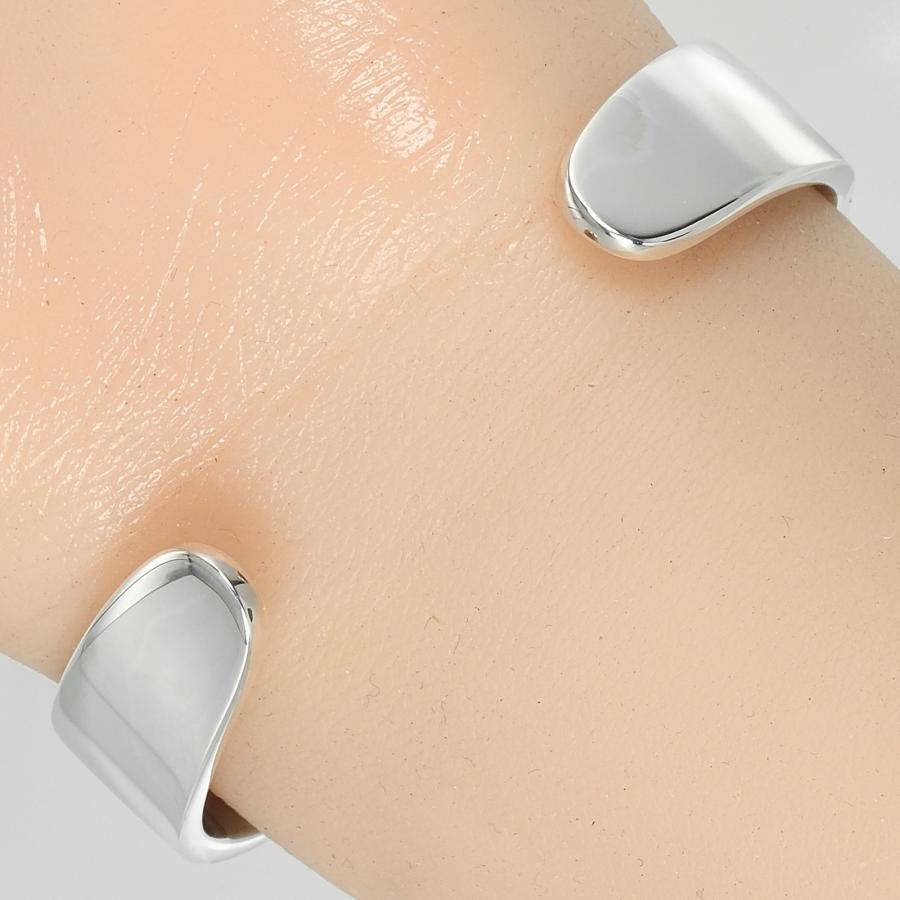 TIFFANY&Co.（ティファニー） バングル リターントゥ ナロー シルバー