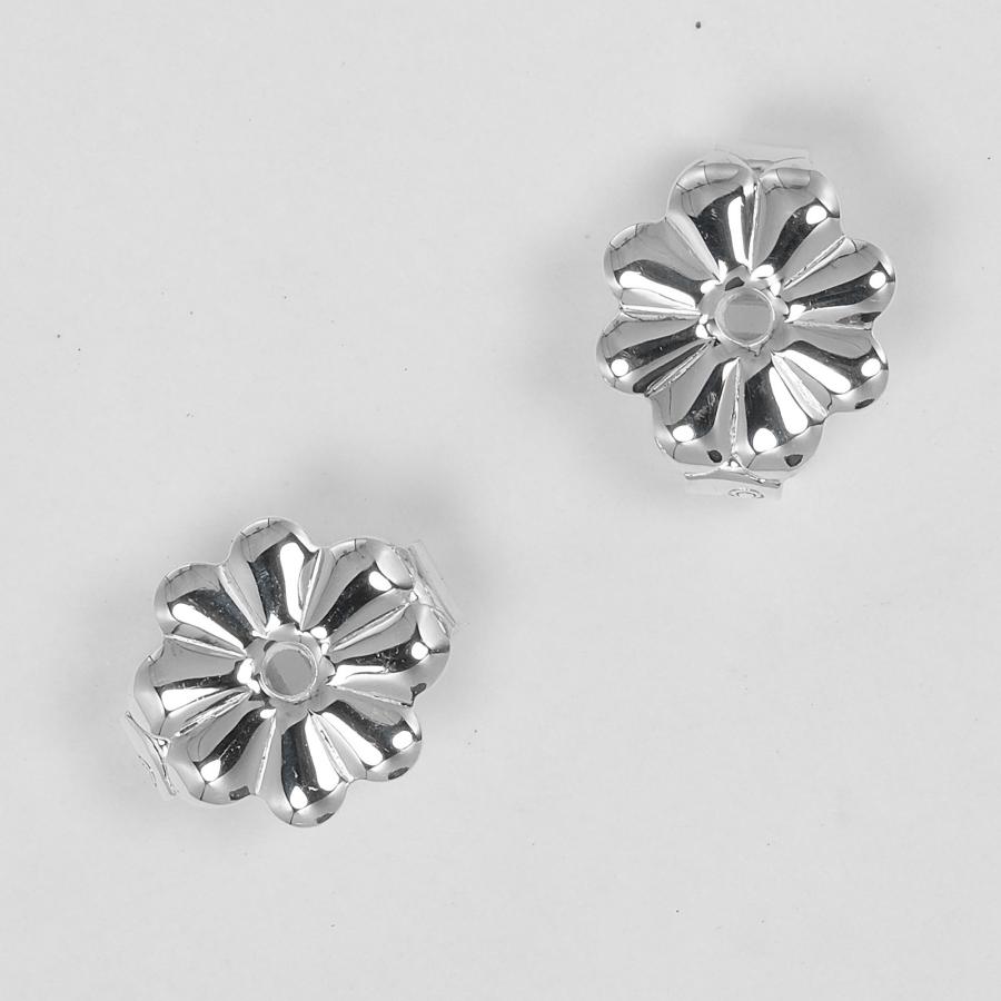 TIFFANY&Co.（ティファニー） ピアス ハートリンク ドロップ シルバー